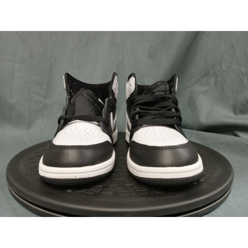 Jordan 1 Retro High OG (PS) Black White Size 2.5Y BRAND NEW in BOX! - Picture 3 of 14